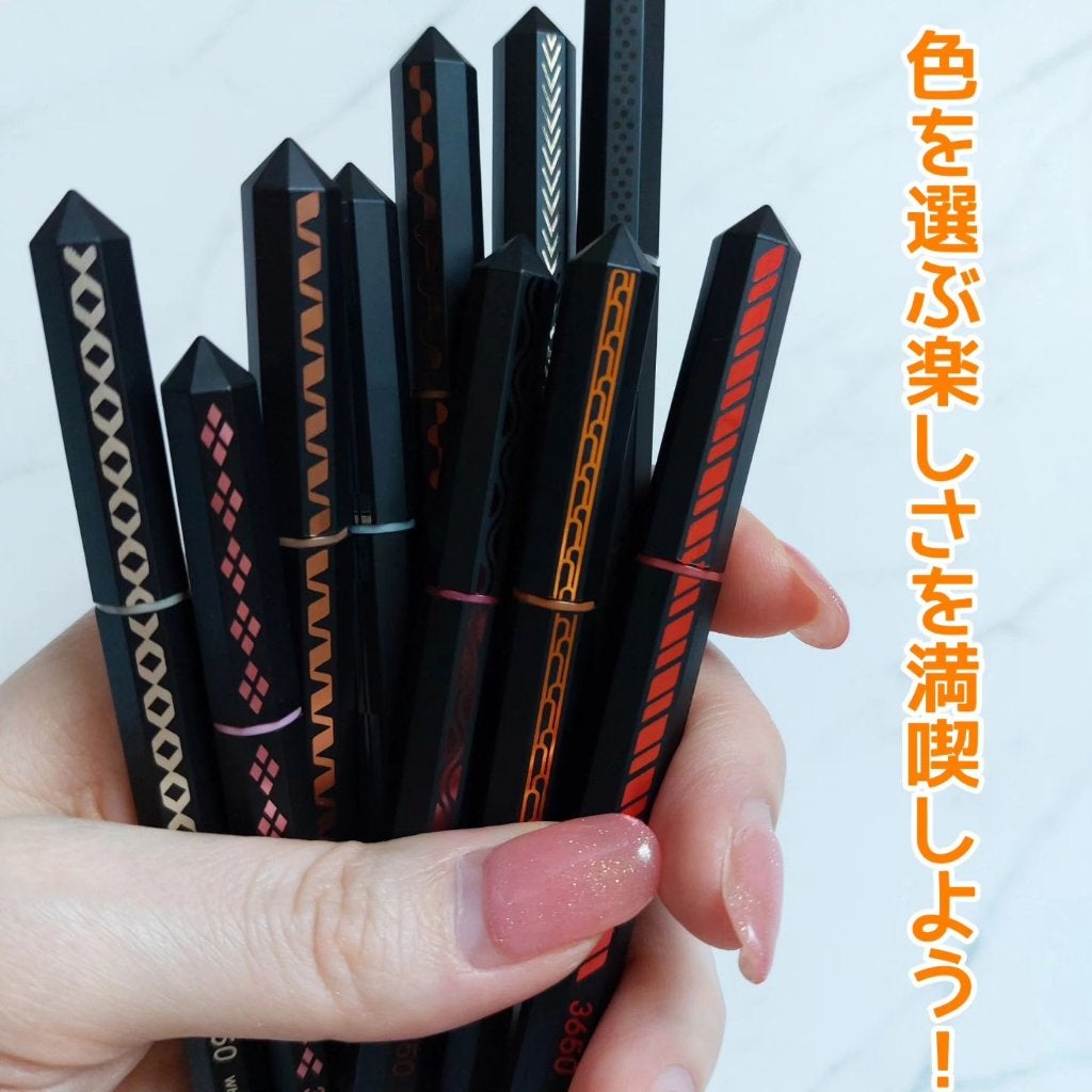 リキッドアイライナー /3650/リキッドアイライナーを使ったクチコミ(4枚目)