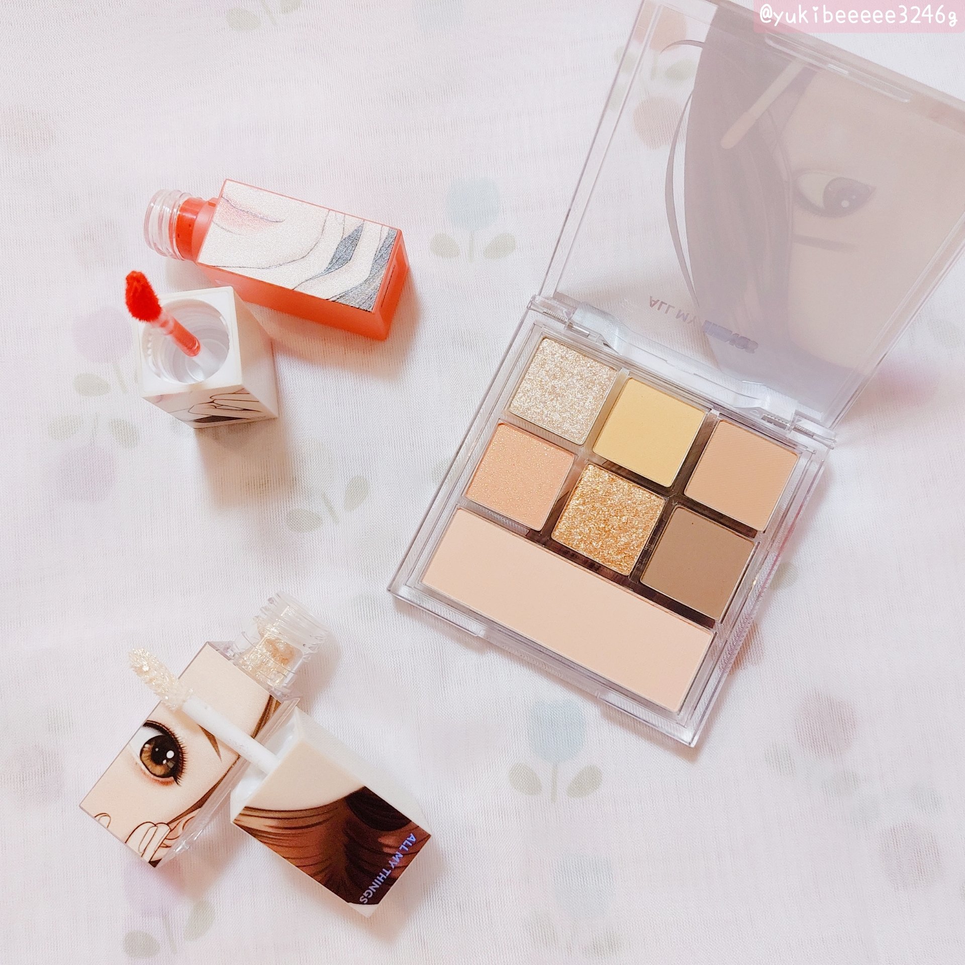 トゥルービューティ ティント/all my things/リップティントを使ったクチコミ（2枚目）