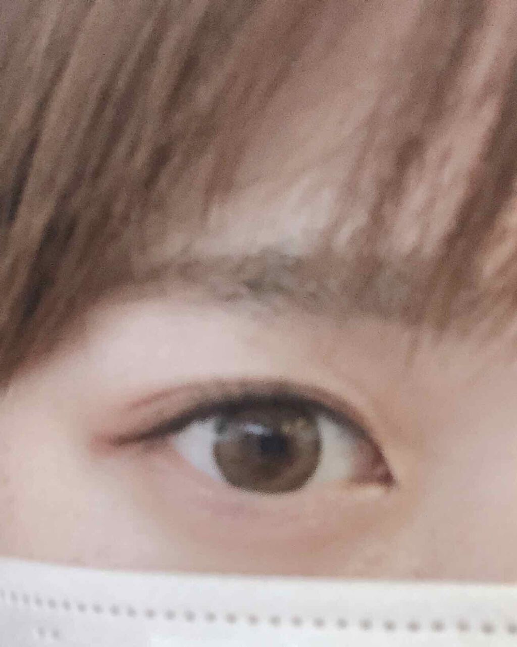 CANNA ROZE AIRY/URIA i-DOL/カラーコンタクトレンズを使ったクチコミ（3枚目）