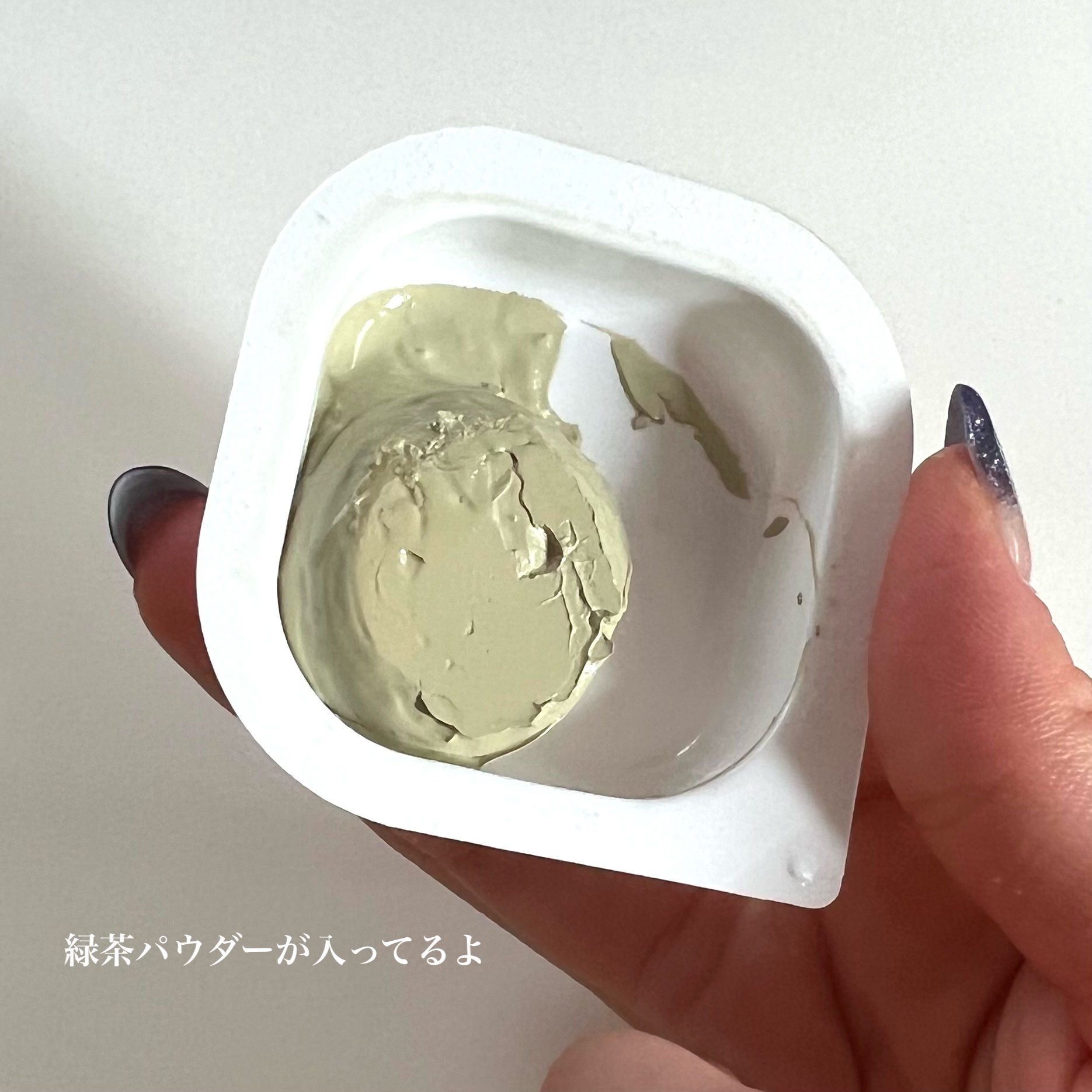 CICA カプセルマスク/VT/洗い流すパック・マスクを使ったクチコミ（3枚目）