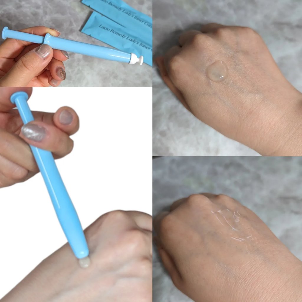 LACTOMEDI Femine Wipes/LACTOMEDI/ティッシュを使ったクチコミ（3枚目）