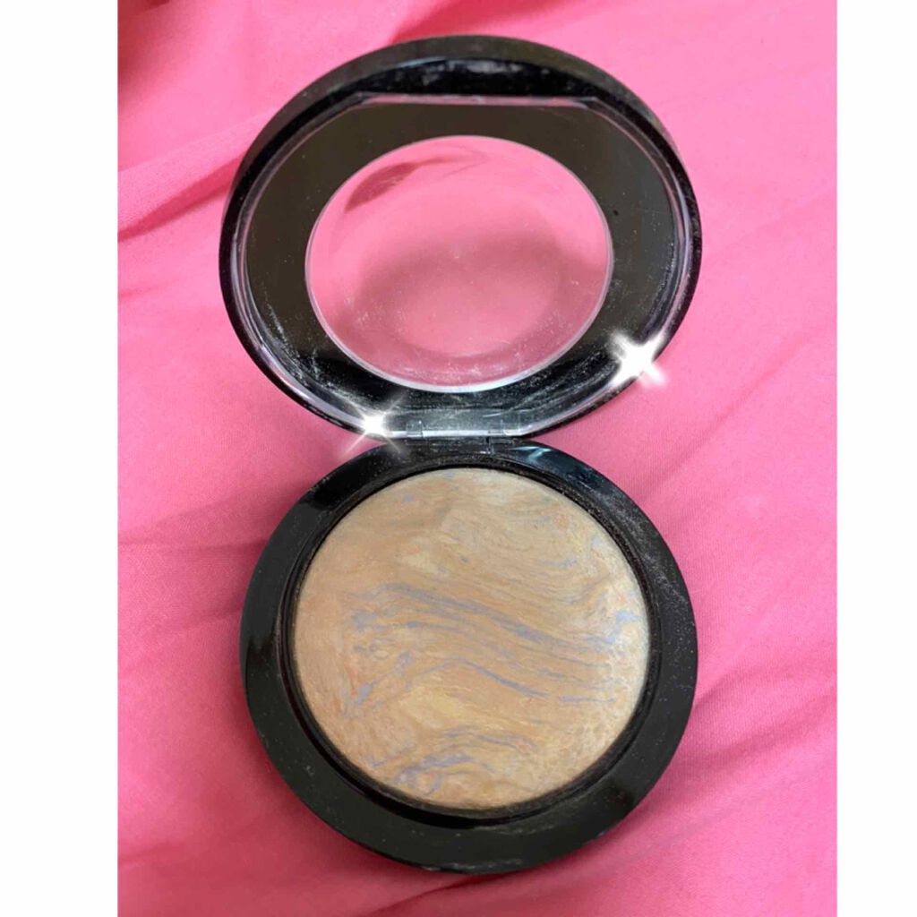 M·A·C ミネラライズ スキンフィニッシュ/M・A・C/パウダーハイライトを使ったクチコミ（2枚目）