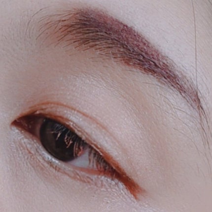 ブラッシュアップアイブロウ/チャコット・コスメティクス/アイブロウペンシルを使ったクチコミ(7枚目)