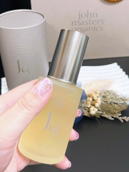 ヘアフレグランスjoy/john masters organics/その他スタイリングを使ったクチコミ(3枚目)