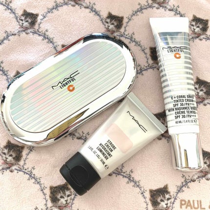 ストロボクリーム/M・A・C/化粧下地を使ったクチコミ(1枚目)