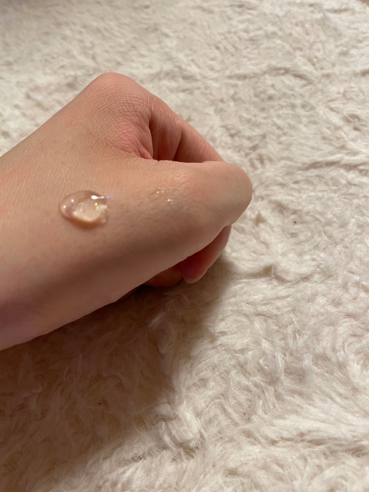 ラディアント タッチ ブラープライマー/YVES SAINT LAURENT BEAUTE/化粧下地を使ったクチコミ(2枚目)