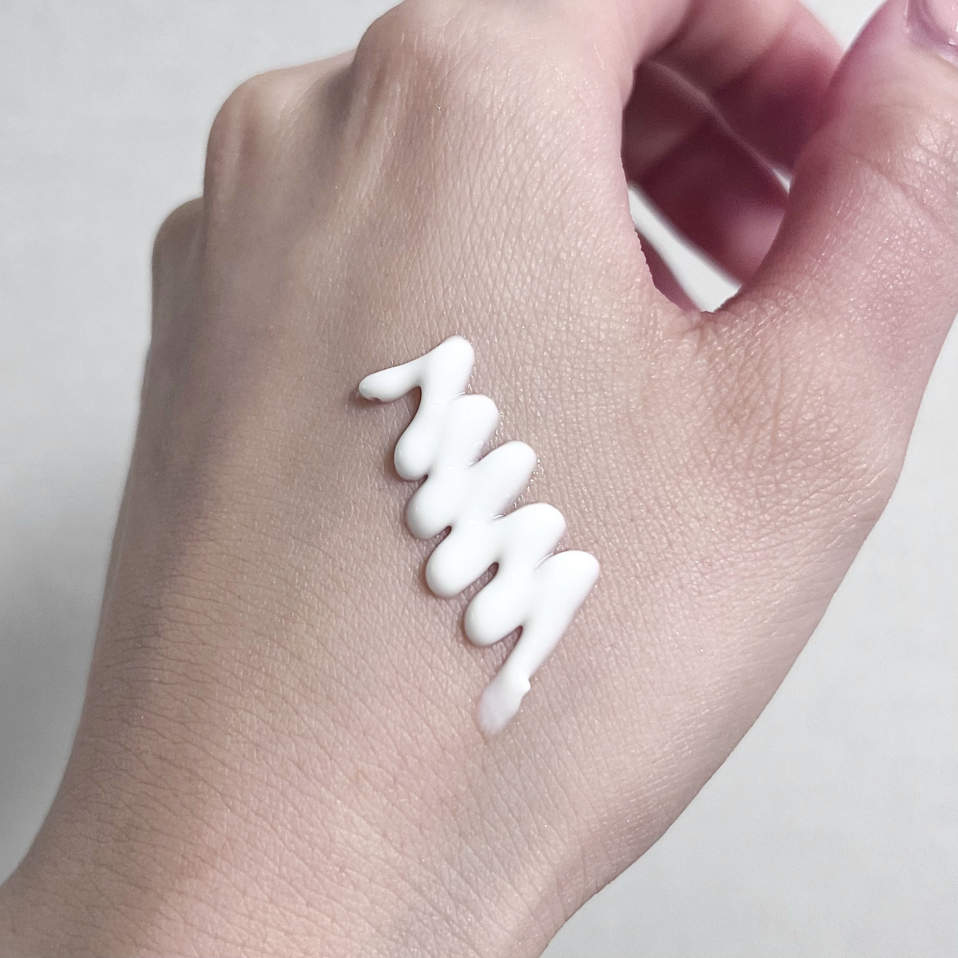 レッドブレミッシュスージングアップサン/Dr.G/日焼け止めクリームを使ったクチコミ（2枚目）