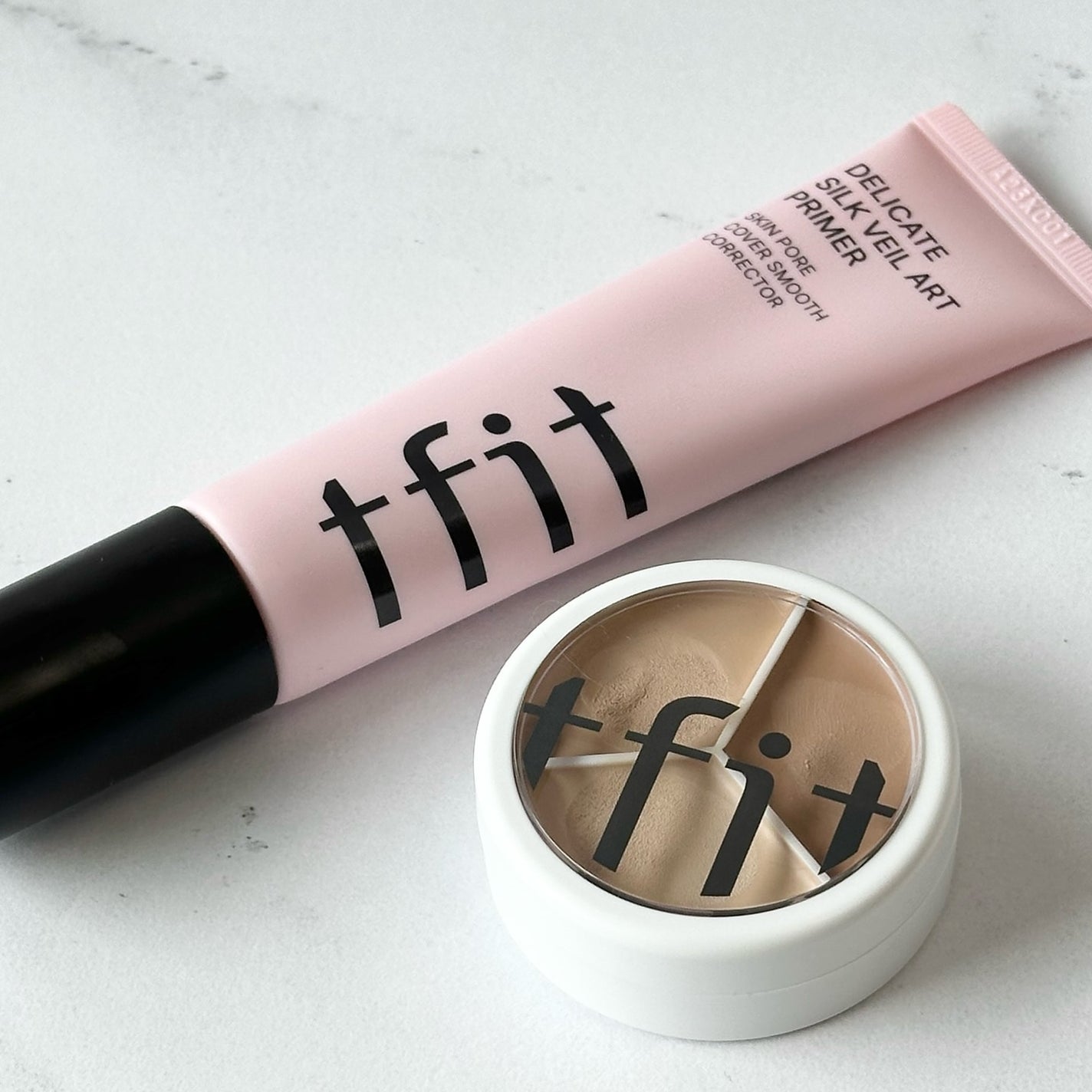 カバーアッププロコンシーラー/TFIT/パレットコンシーラーを使ったクチコミ(9枚目)