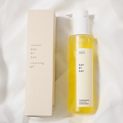 デイ バイ デイ クレンジングジェル/SIORIS/洗顔フォームを使ったクチコミ(5枚目)