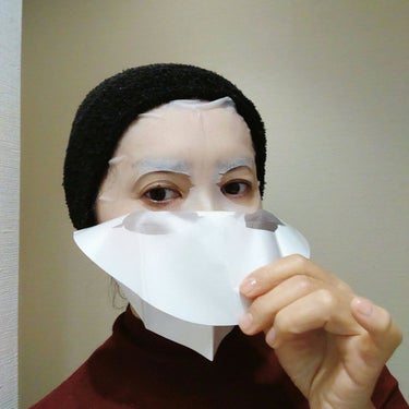 fuyouu on LIPS 「乾燥する季節におすすめのプチプラ・フェイスマスク。個包装タイプ..」（1枚目）