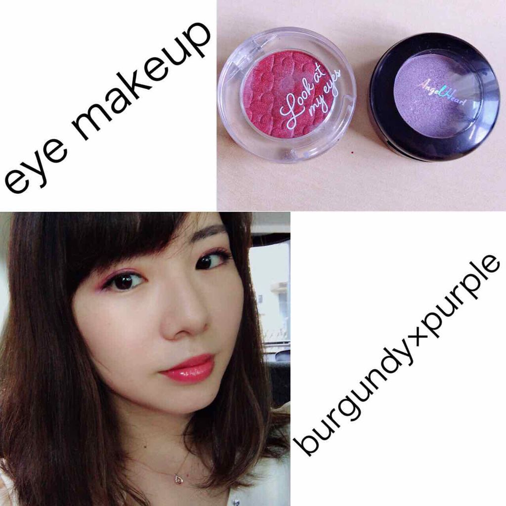 エンジェル ハート アイカラーズ/エンジェルハート/単色アイシャドウを使ったクチコミ（1枚目）