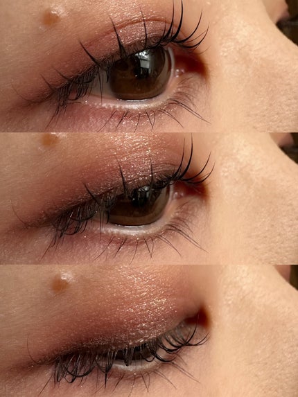 RMK シンクロマティック アイシャドウパレット/RMK/アイシャドウパレットを使ったクチコミ(3枚目)