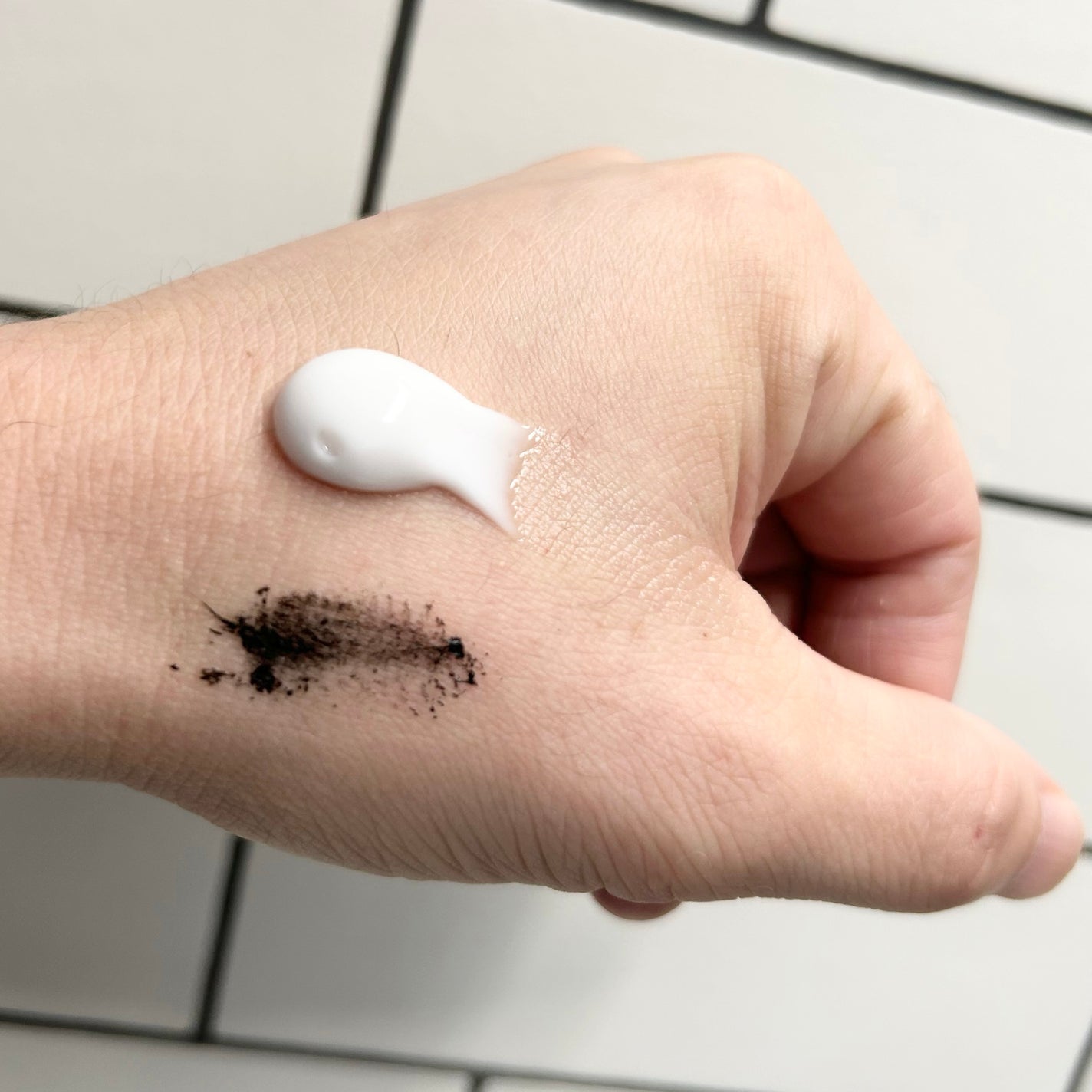 ViTAクリームバームクレンジングE/ViTABaby/クレンジングバームを使ったクチコミ(4枚目)