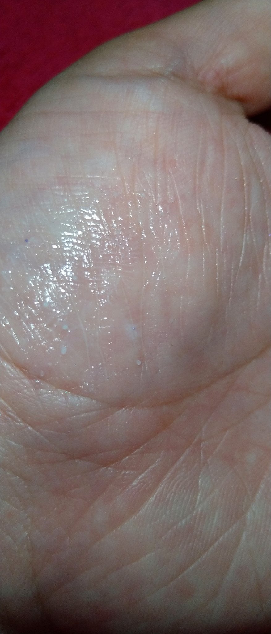 フェイスポリッシャー リラクシング(ラベンダー)/SABON/スクラブ・ゴマージュを使ったクチコミ(6枚目)