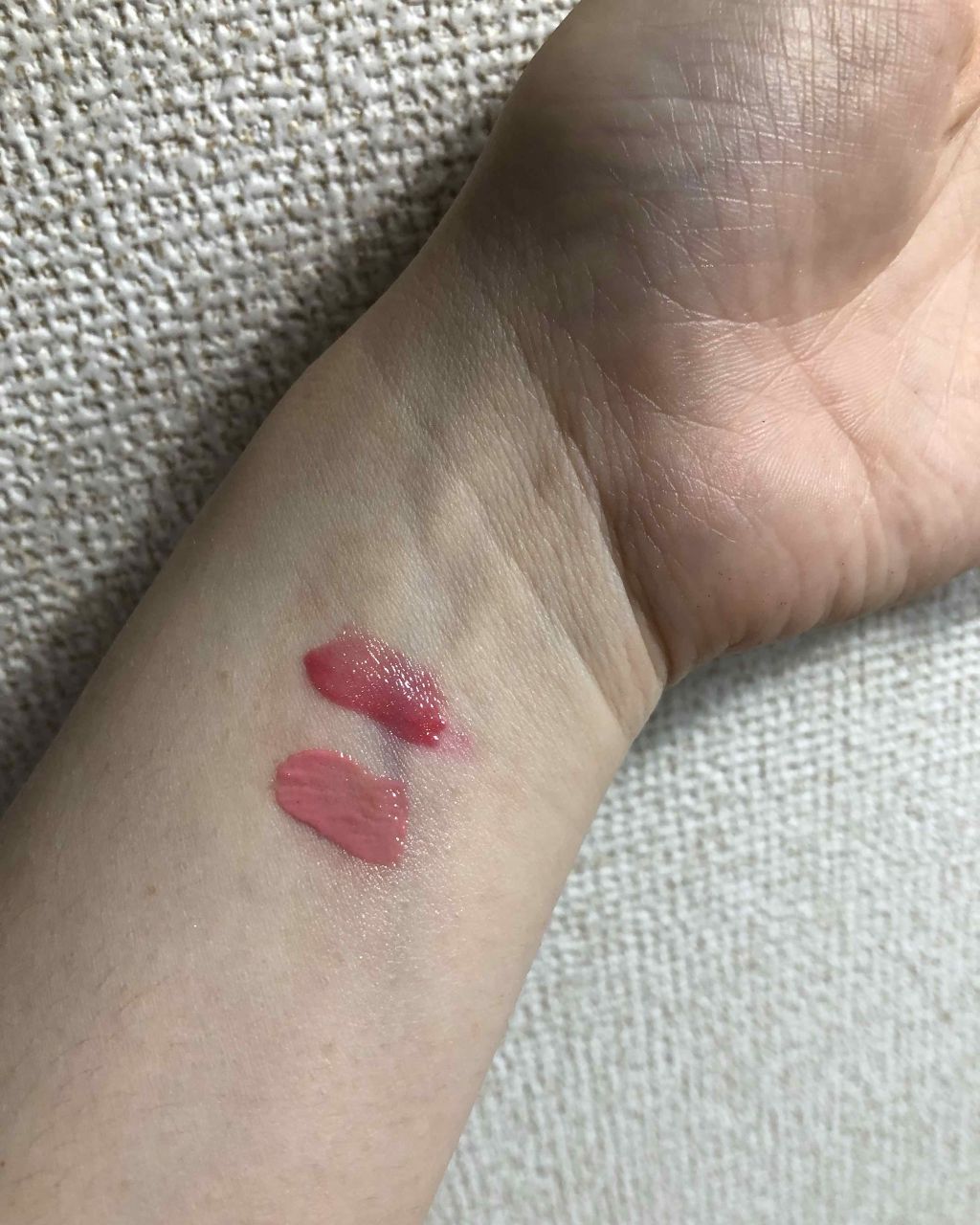 ディオール アディクト ラッカー プランプ/Dior/リップグロスを使ったクチコミ（2枚目）