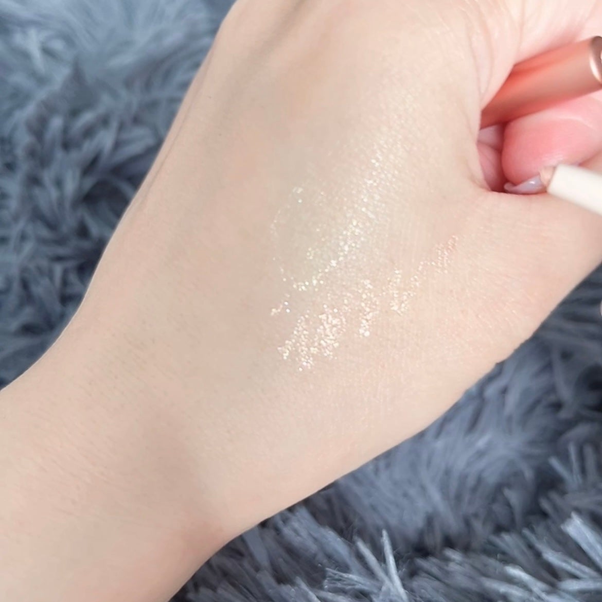 ティアーズアイバッグペンシル/MilleFée/ジェル・クリームアイシャドウを使ったクチコミ(4枚目)