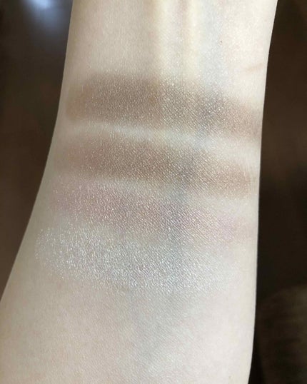 ソレイユ アイ カラー クォード/TOM FORD BEAUTY/アイシャドウパレットを使ったクチコミ(3枚目)