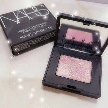 ハードワイヤードアイシャドー/NARS/シングルアイシャドウを使ったクチコミ（1枚目）