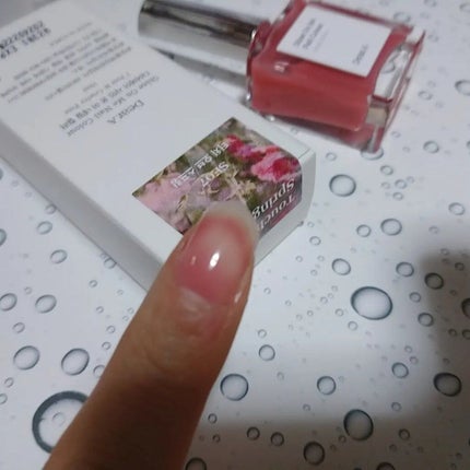 シャインオンミーネイルカラー/Dear.A/マニキュアを使ったクチコミ(2枚目)