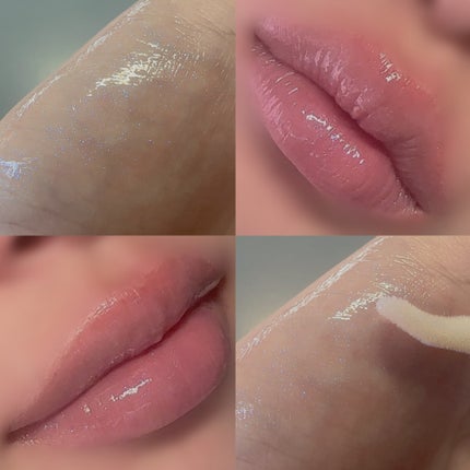 オールマイシングス トゥルービューティ キス リッププランパー 05 ガールズナイト/all my things/リッププランパーを使ったクチコミ(1枚目)