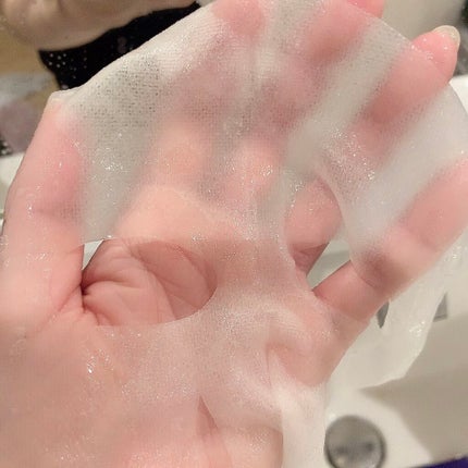 デュイセル プライベートケアマスク/DEWYCEL/シートマスク・パックを使ったクチコミ(5枚目)