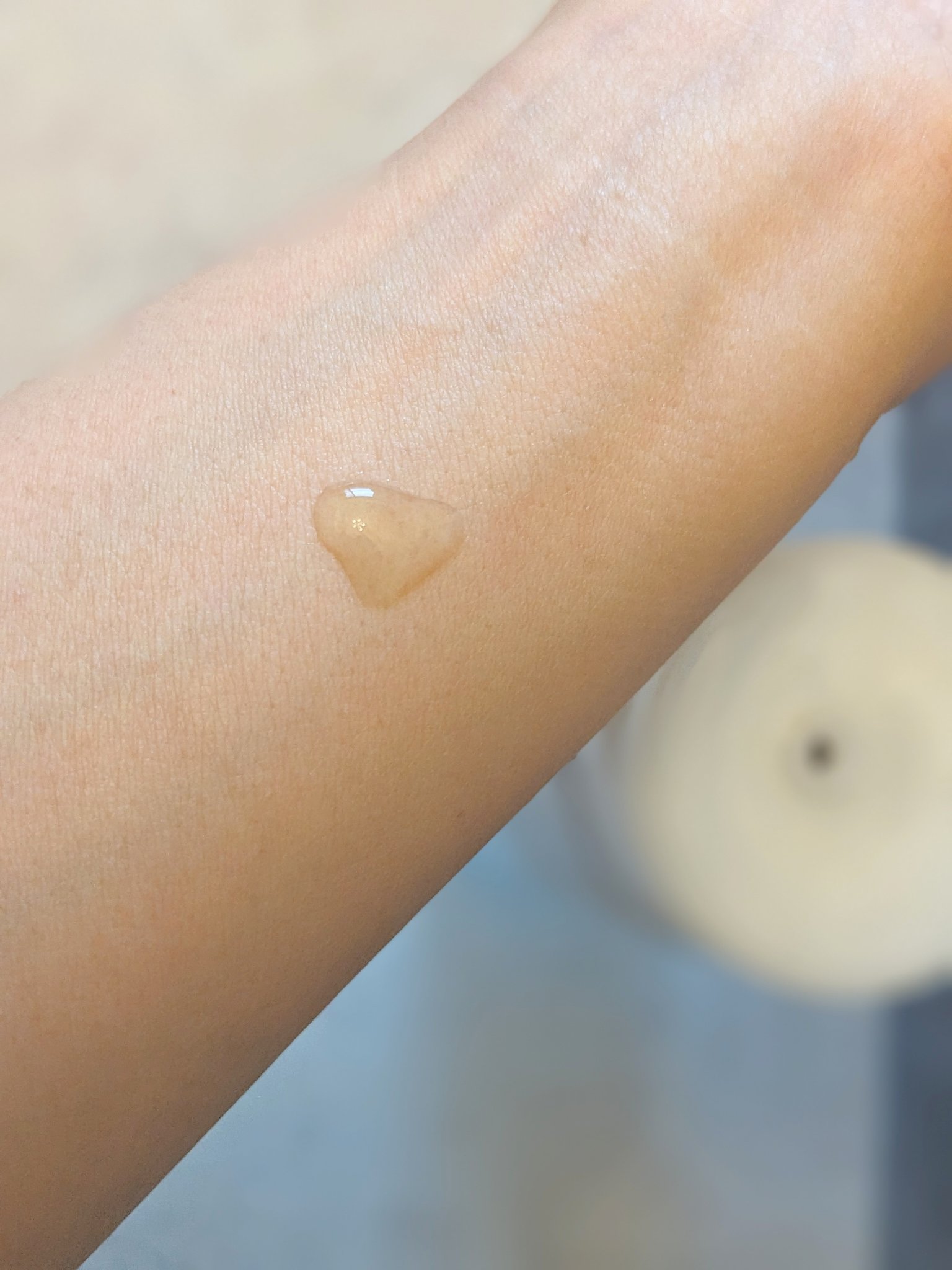 プレ化粧水フルボ/魂の商材屋/化粧水を使ったクチコミ（3枚目）