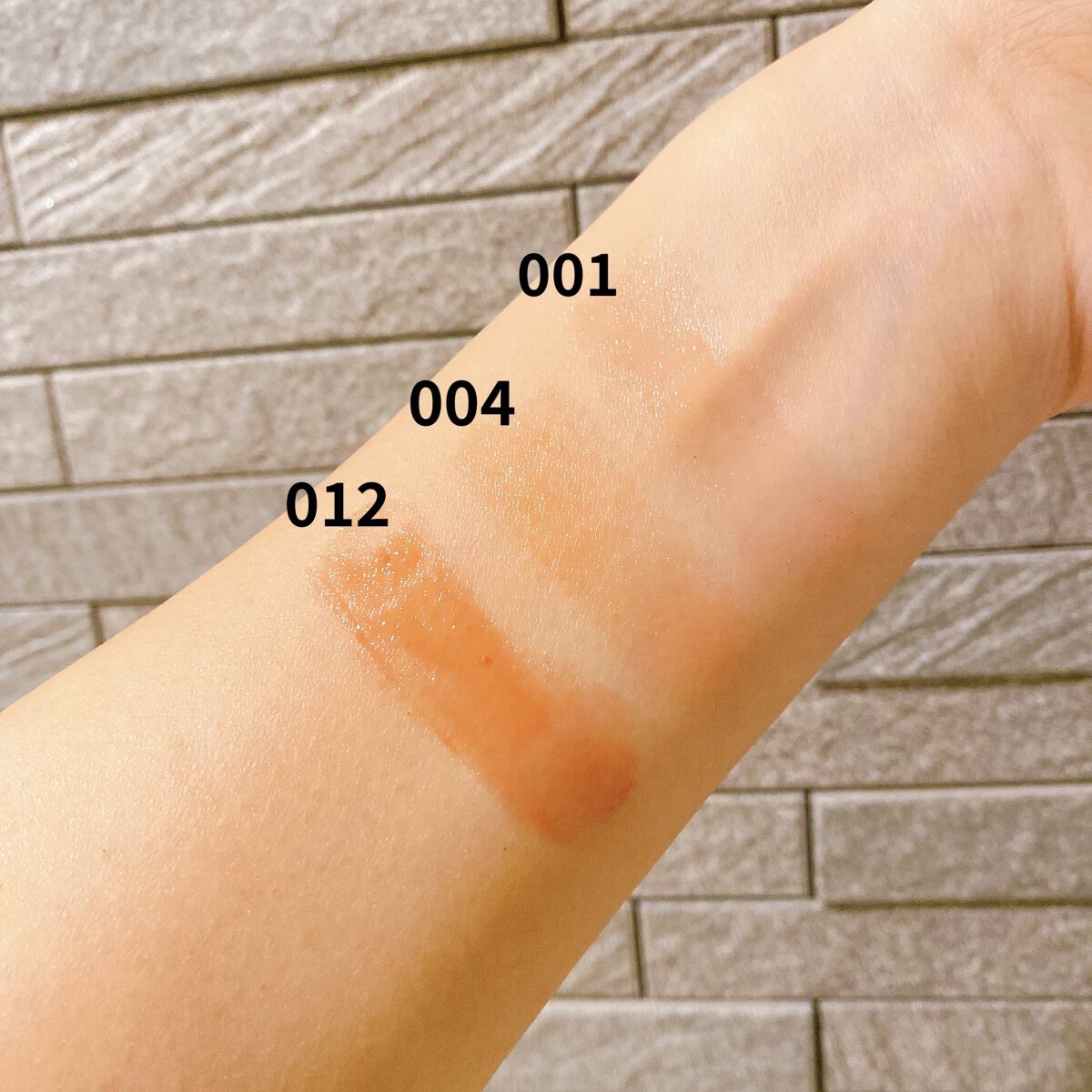 ディオール アディクト リップ グロウ/Dior/リップバームを使ったクチコミ（3枚目）