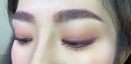 ロング&カールマスカラ アドバンストフィルム/ヒロインメイク/マスカラを使ったクチコミ(4枚目)