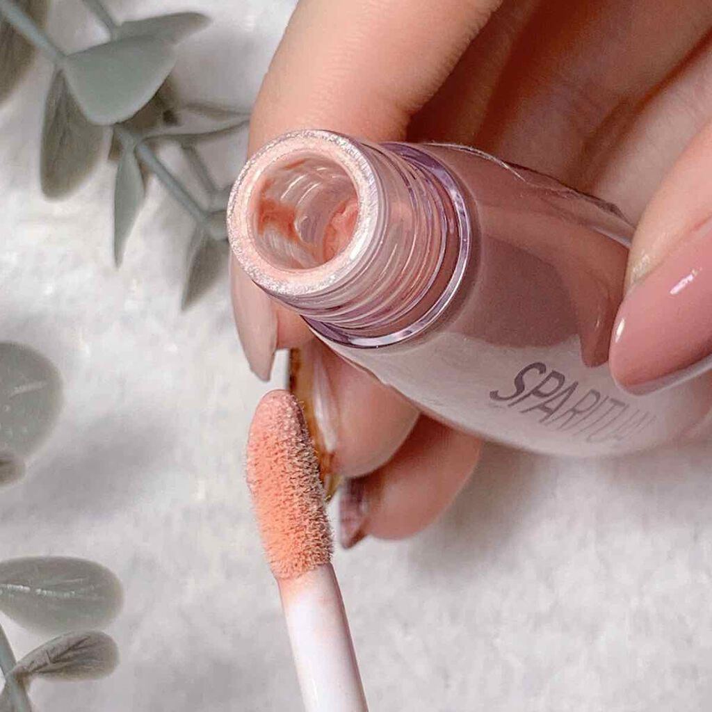 リップグロス/SPARITUAL/リップグロスを使ったクチコミ（2枚目）