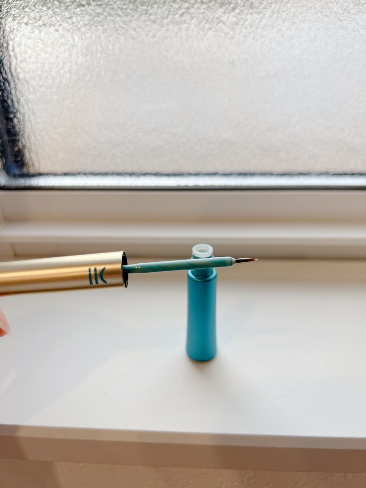 TWOOLダブルアイリッドハイブリットフィルム/SHOBIDO/二重まぶた用アイテムを使ったクチコミ（3枚目）