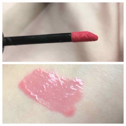 ティントグロス/ボンボン/リップグロスを使ったクチコミ(3枚目)