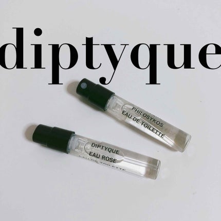 オードトワレ オーローズ(EAU ROSE)/diptyque/香水(レディース)を使ったクチコミ(1枚目)