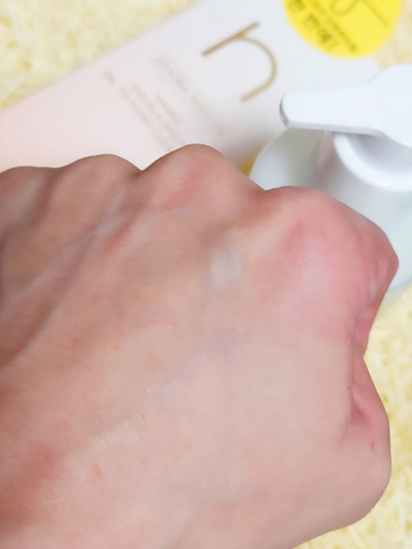 ダブルショットオイルトゥーフォームクレンザー/HAMEL/オイルクレンジングを使ったクチコミ(8枚目)