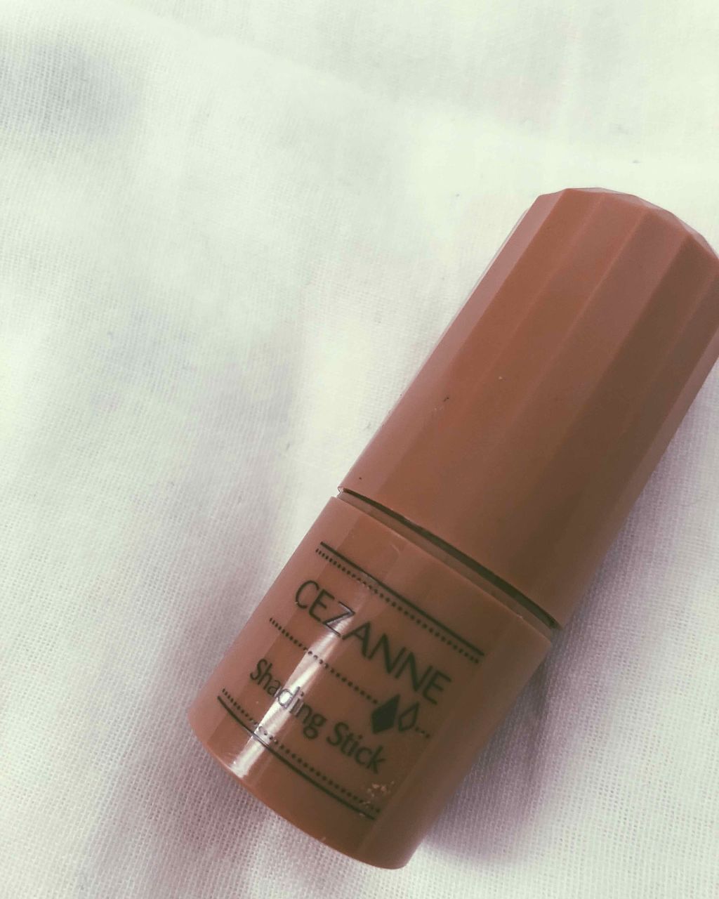 シェーディングスティック/CEZANNE/シェーディングを使ったクチコミ（1枚目）