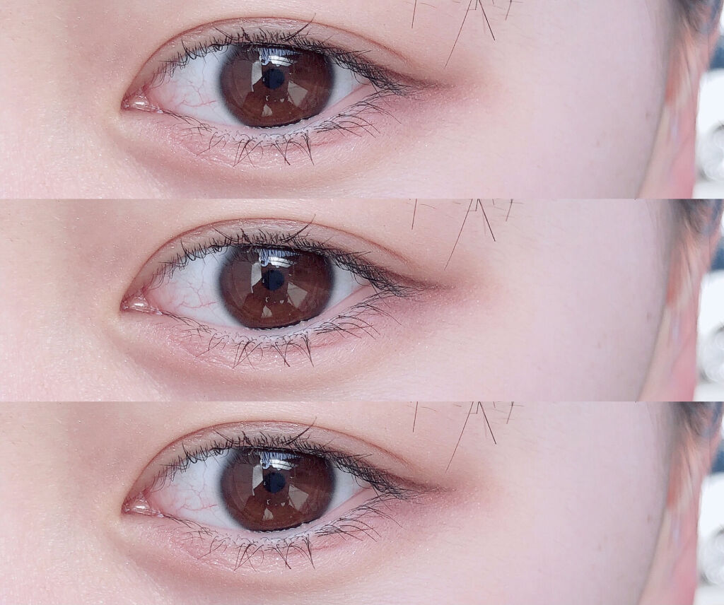 【旧品】パーフェクトスタイリストアイズ/キャンメイク/アイシャドウパレットを使ったクチコミ（3枚目）