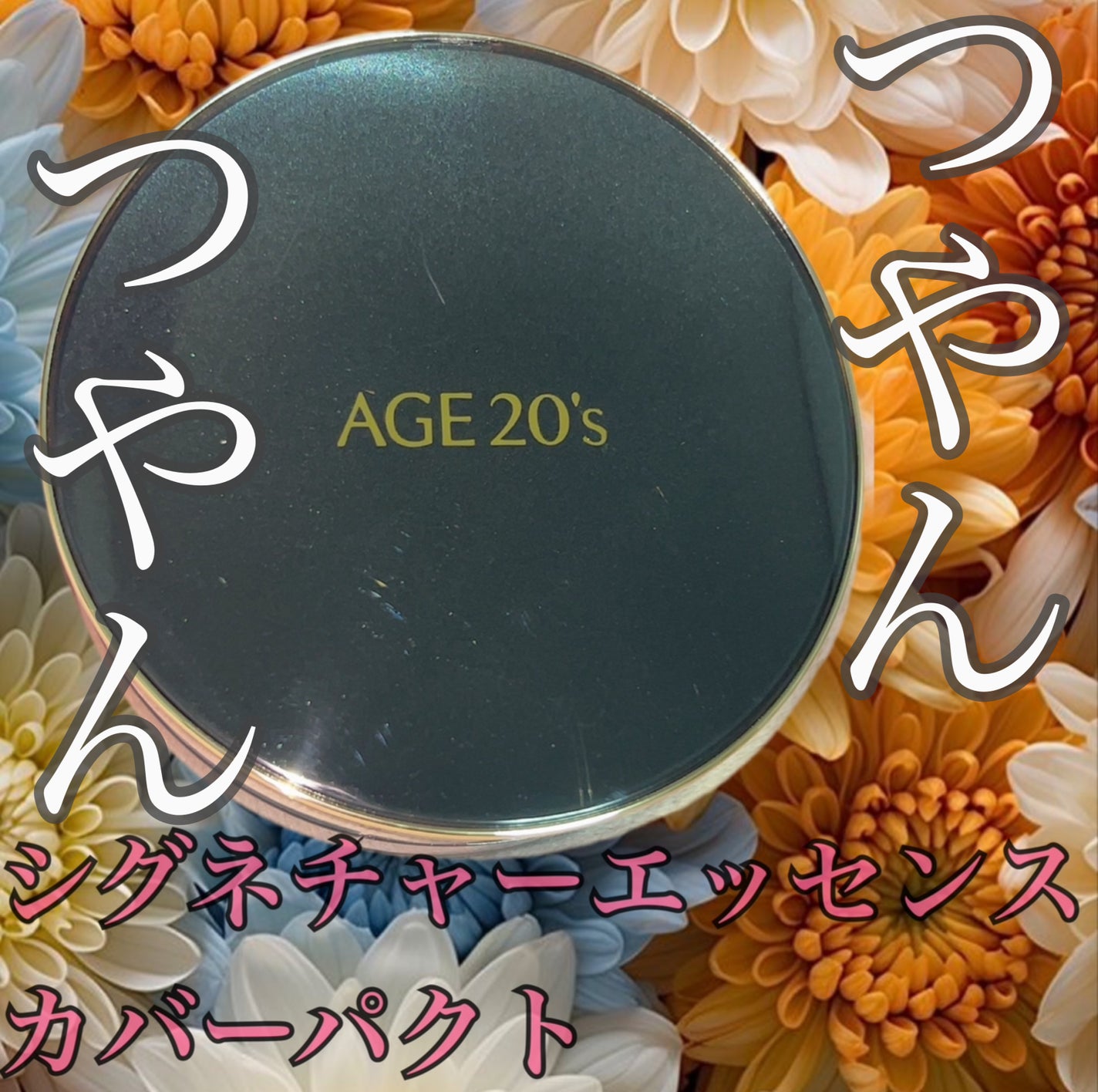 SIGNATURE ESSENCE COVER PACT /AGE20’s/クリーム・エマルジョンファンデーションを使ったクチコミ(1枚目)