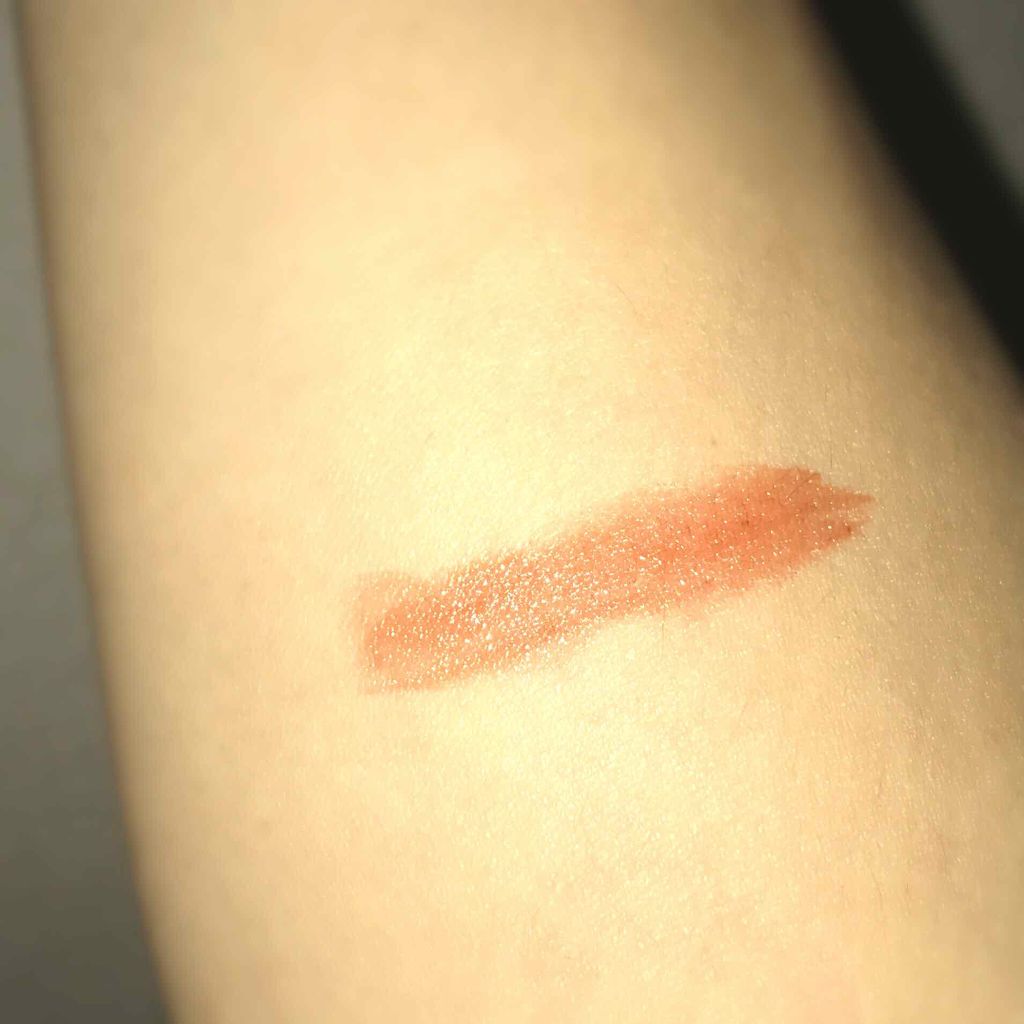 ラスティング リップカラーN/CEZANNE/口紅を使ったクチコミ（3枚目）