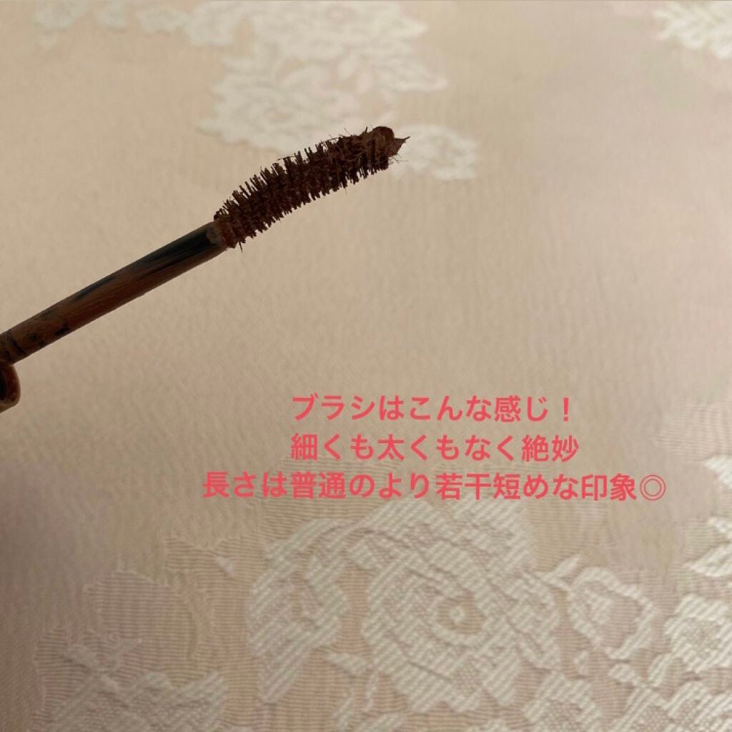 愛ラッシュマスカラR/b idol/マスカラを使ったクチコミ(2枚目)