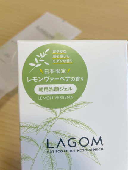 ラゴム ジェルトゥウォーター クレンザー(LV)(朝用洗顔)/LAGOM /その他洗顔料を使ったクチコミ(4枚目)