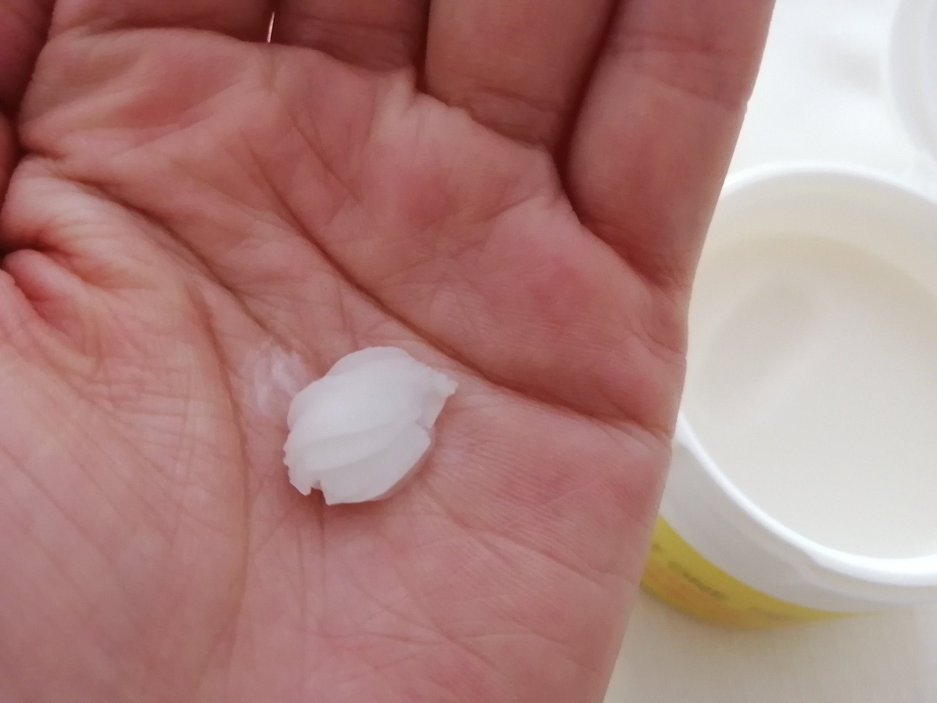 スムースクレンジングバーム/PERFECT ONE  FOCUS/クレンジングバームを使ったクチコミ（3枚目）