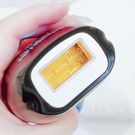 脱毛ラボ ホームエディション/脱毛ラボ/家庭用脱毛器を使ったクチコミ(7枚目)