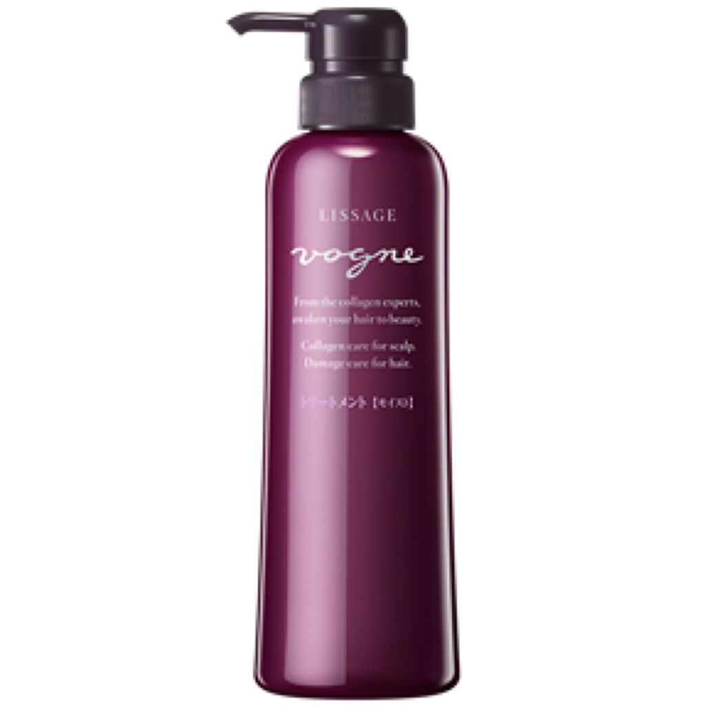 ヴォーニュ ヘアチェンジシャンプー/トリートメント(モイスト) トリートメント400ml