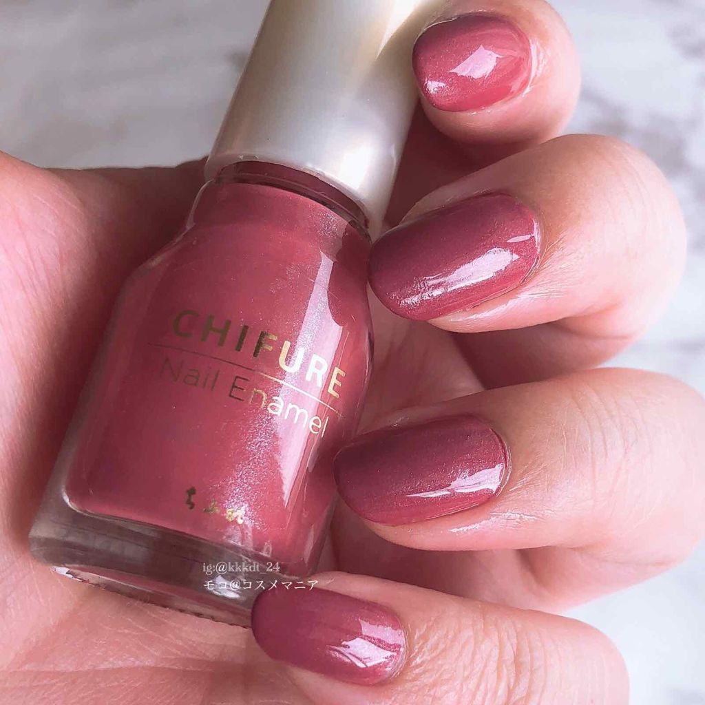 カラフルネイルズ/キャンメイク/マニキュアを使ったクチコミ(3枚目)