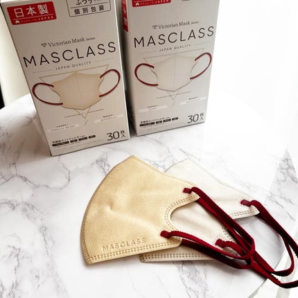 MASCLASS/SAMURAIWORKS/マスクを使ったクチコミ(1枚目)