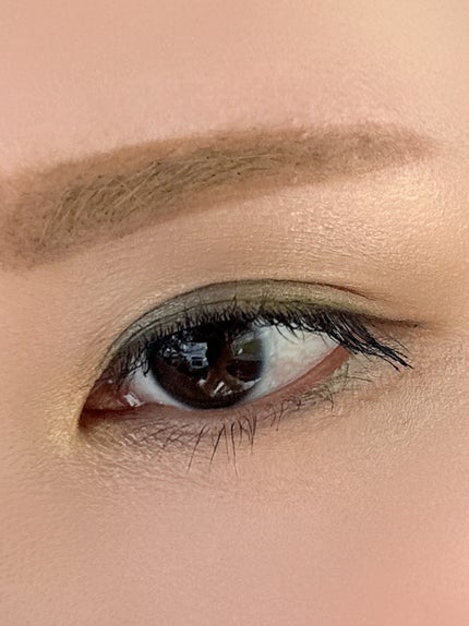 ディオール バックステージ アイ パレット 008 カーキ/Dior/アイシャドウパレットを使ったクチコミ(3枚目)