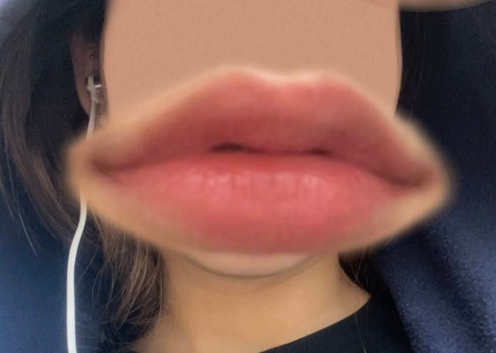 センシュアルパウダーマットリキッド/HERA/口紅を使ったクチコミ(3枚目)