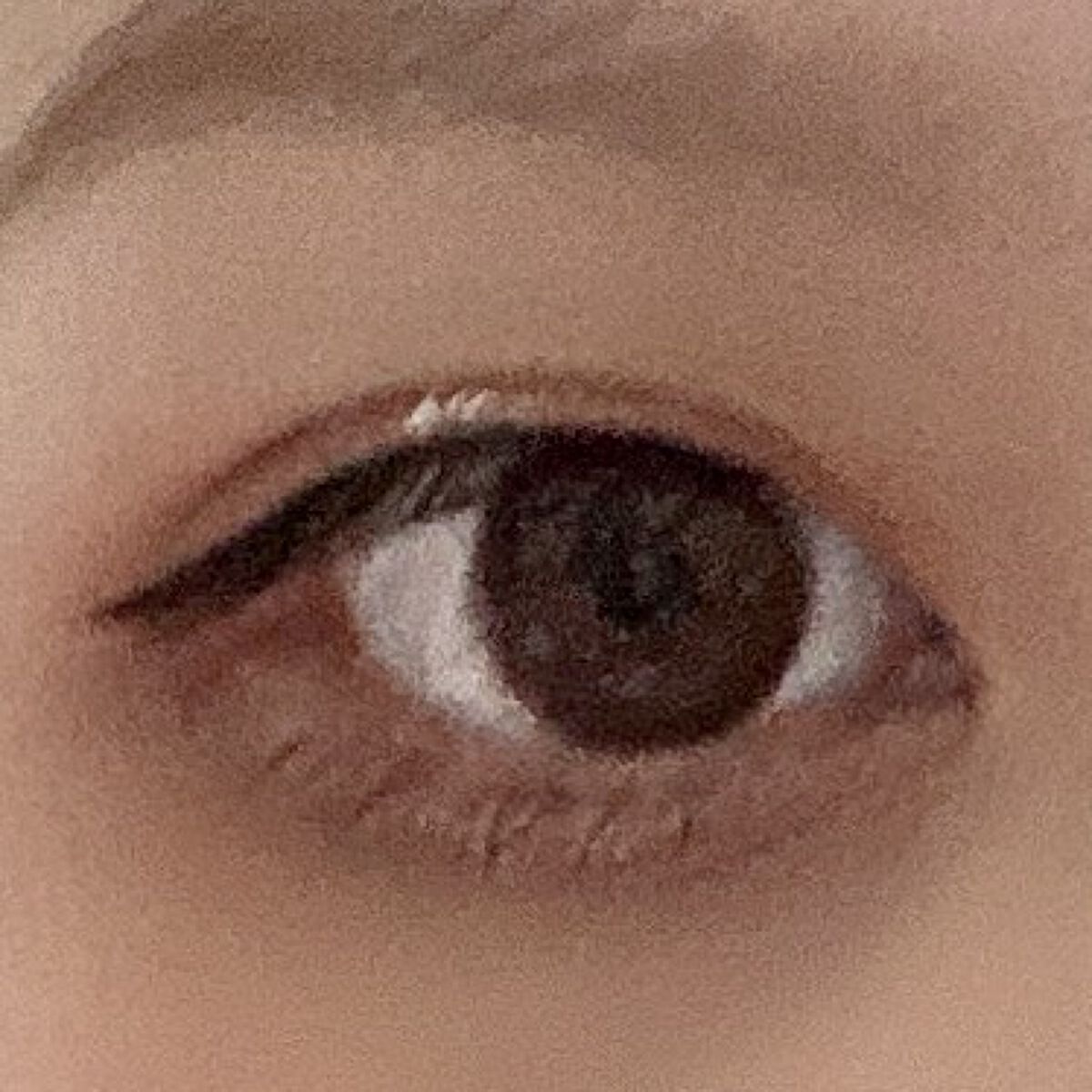 ネオサイトワンデー シエルUV シエルブラウン/Aire/ワンデー（１DAY）カラコンを使ったクチコミ（1枚目）