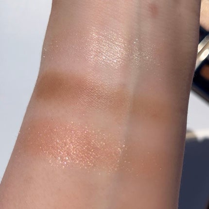 コンスピキュアス アイズ/Amplitude/アイシャドウパレットを使ったクチコミ(6枚目)