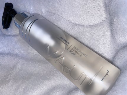 オーガニックフレグランスインティメイトソープ MAPUTI/MAPUTI/デリケートゾーンケアを使ったクチコミ(1枚目)