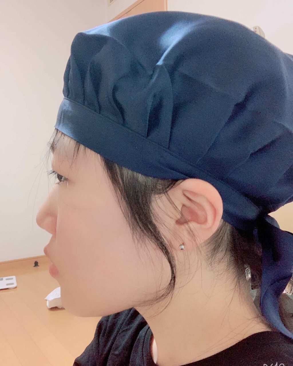 シルクナイトキャップ/その他を使ったクチコミ（2枚目）